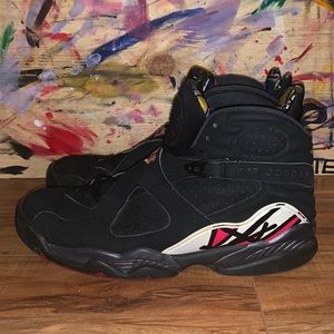 Jordan 8 “Playoffs”